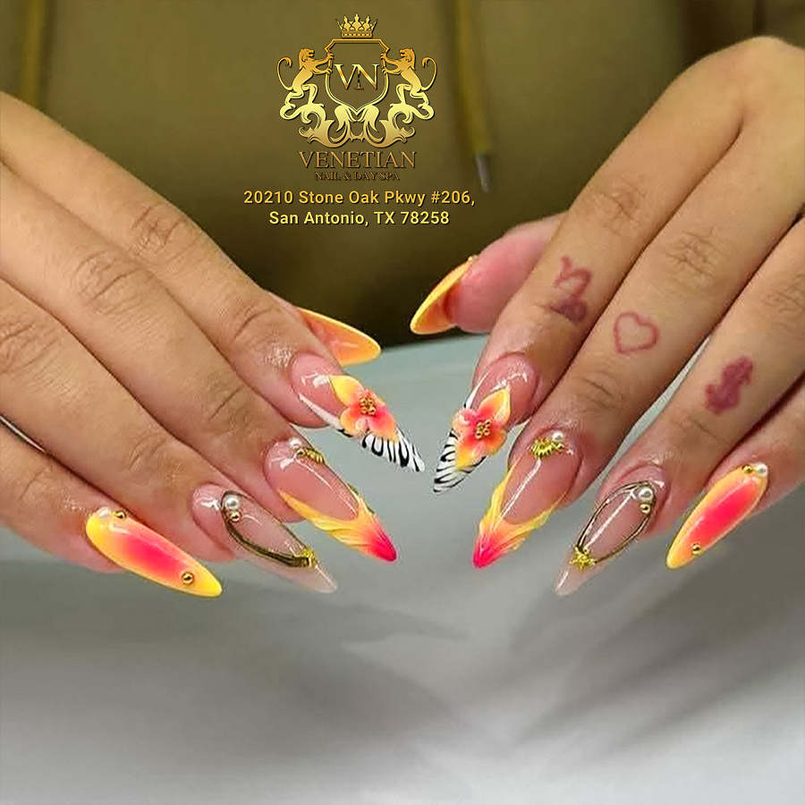 Nail Art Design